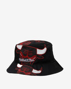 Chicago Bulls NBA Cut Up Bucket Hat
