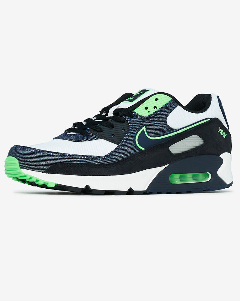 Nike Air Max 90 SE Scream Green DN4155-001 Green 2