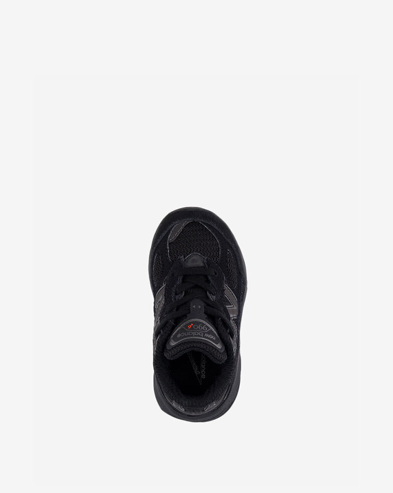 New Balance Toddler 990v6 IC990BB6 Black 5