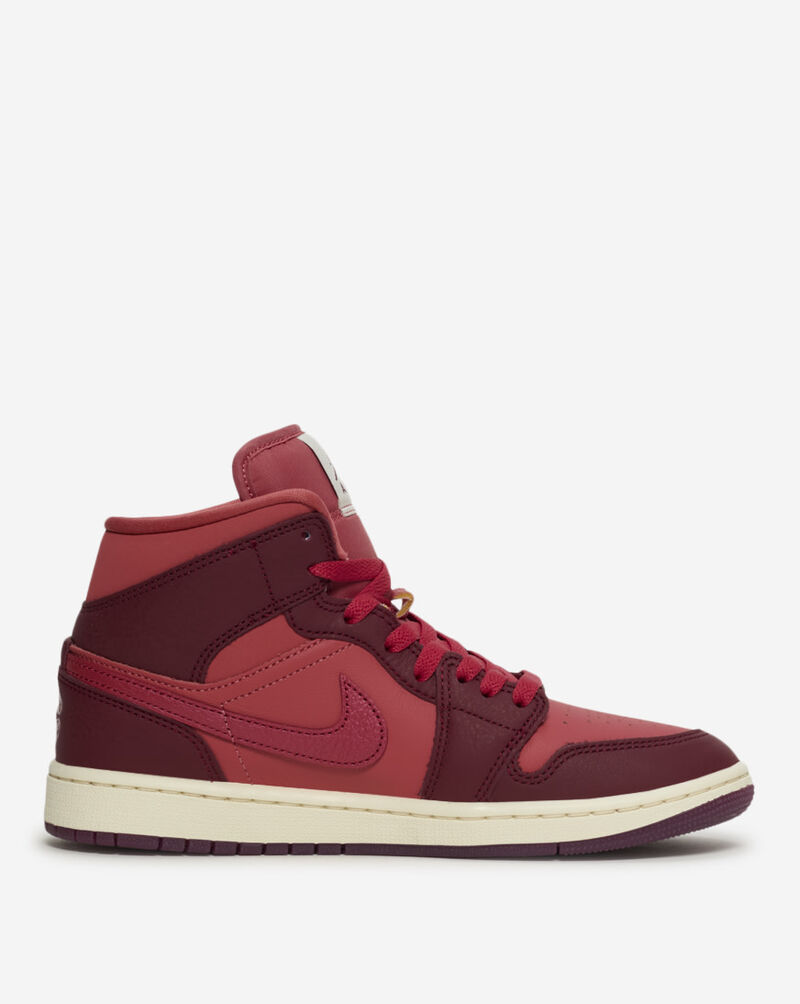 Jordan Air Jordan 1 Mid SE IB7018-600 Red 4