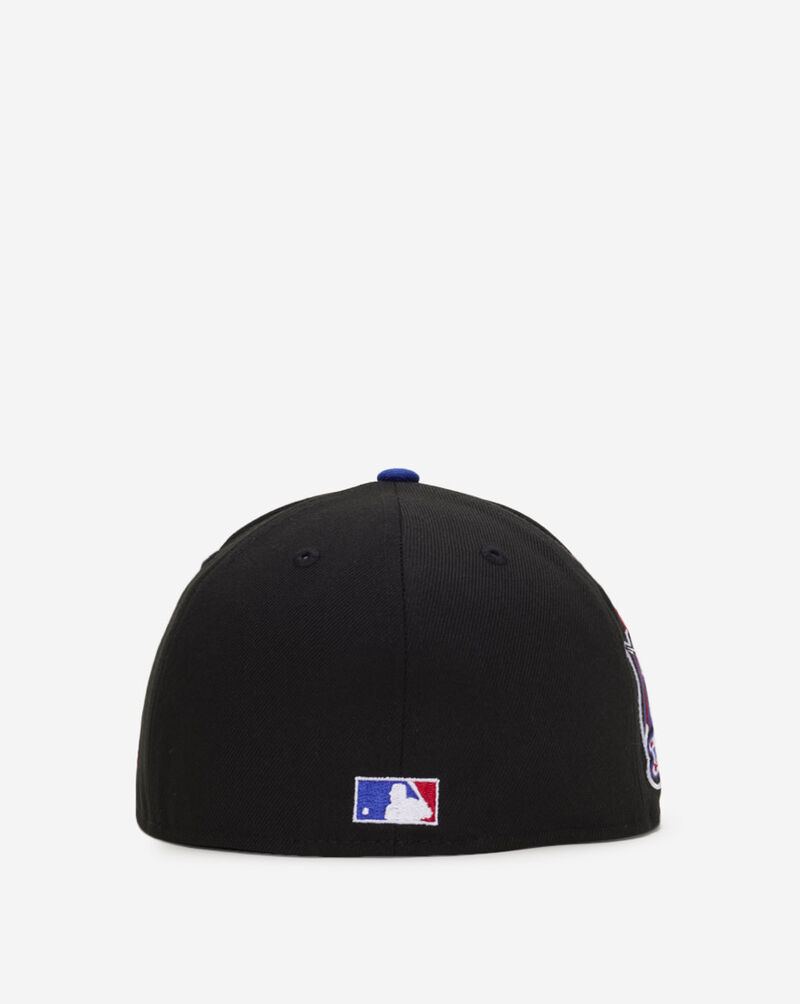 New Era 59Fifty Rare Boston Red Sox Rare Fitted Hat 70946484 Black 3