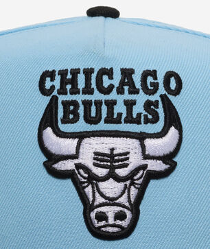 9Fifty Chicago Bulls A-Frame Snapback Hat