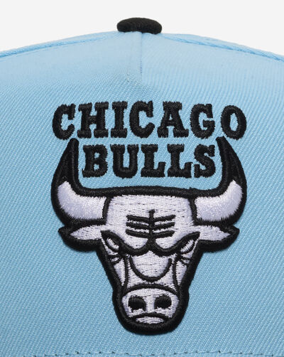 9Fifty Chicago Bulls A-Frame Snapback Hat