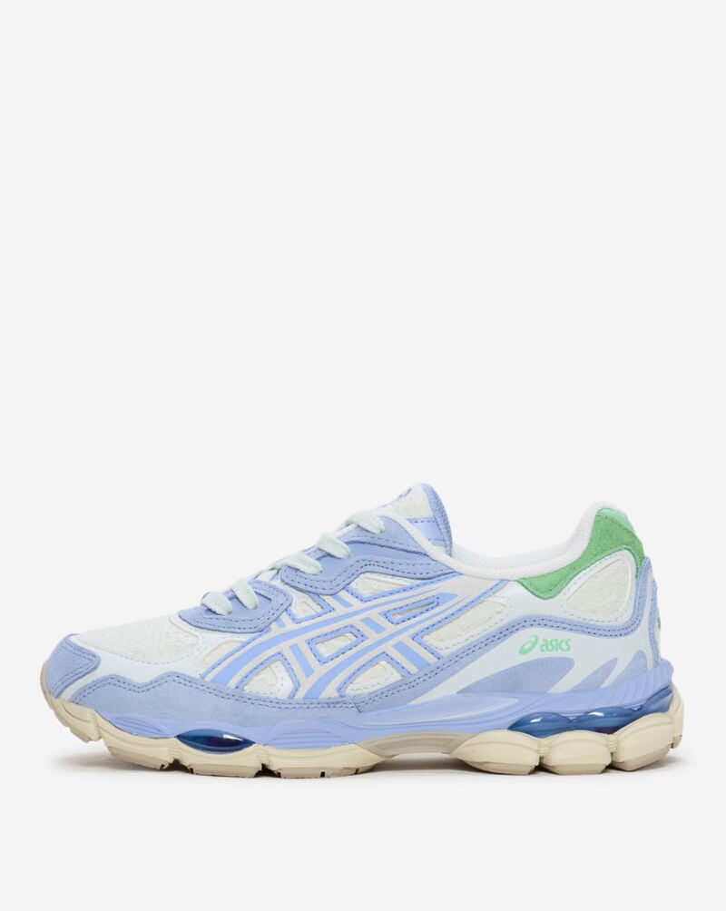 Asics GEL-NYC 1203A826-400 Blue 1