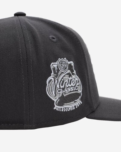9Fifty Philadelphia Flyers A-Frame Snapback Hat 9Fifty Philadelphia Flyers A-Frame Snapback Hat