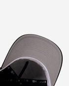 New Era 9Fifty New York Knicks Chainstitch Snapback Hat 60727446 Black 4