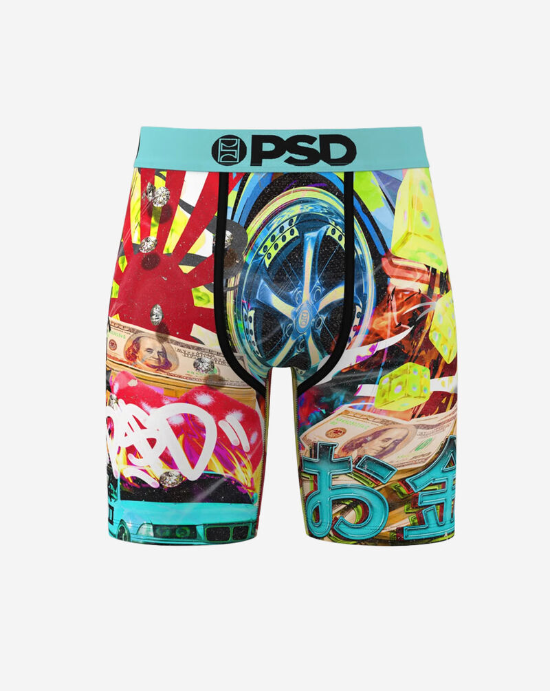 PSD E-Brake Boxer Briefs 125180096 Multi 1