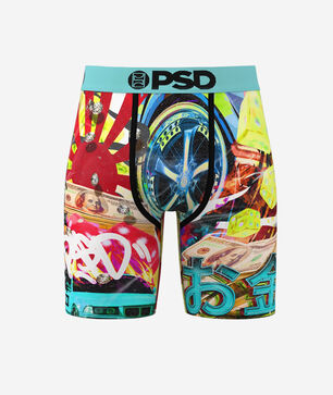 E-Brake Boxer Briefs