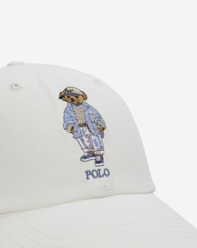 Polo Ralph Lauren Chino Sport with Bear Cap 710963775001 cream 2