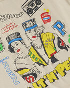Graphic Tees Grade School Salt-N-Pepa Tee SNP0016B1005 Beige 2