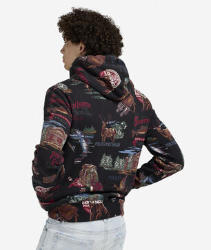 Polo Sportsman Fleece Hoodie