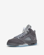 Jordan Big Kids' Air Jordan 5 Retro "Wolf Grey" 440888-002 Grey 2