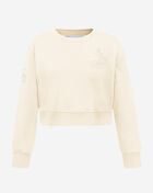 PRO STANDARD Big Girls' St. Louis Cardinals Neutral Fleece Crewneck LSCBC314972-EGG cream 1