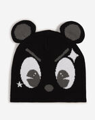 Emotional Therapy Madgrillz Beanie CS-BN-GRY-001 Black 1