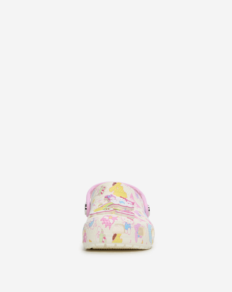 Crocs Pre-School Hello Kitty Classic Clog 212685-90H Pink 3