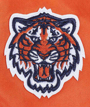 Detroit Tigers Classic Satin Jacket