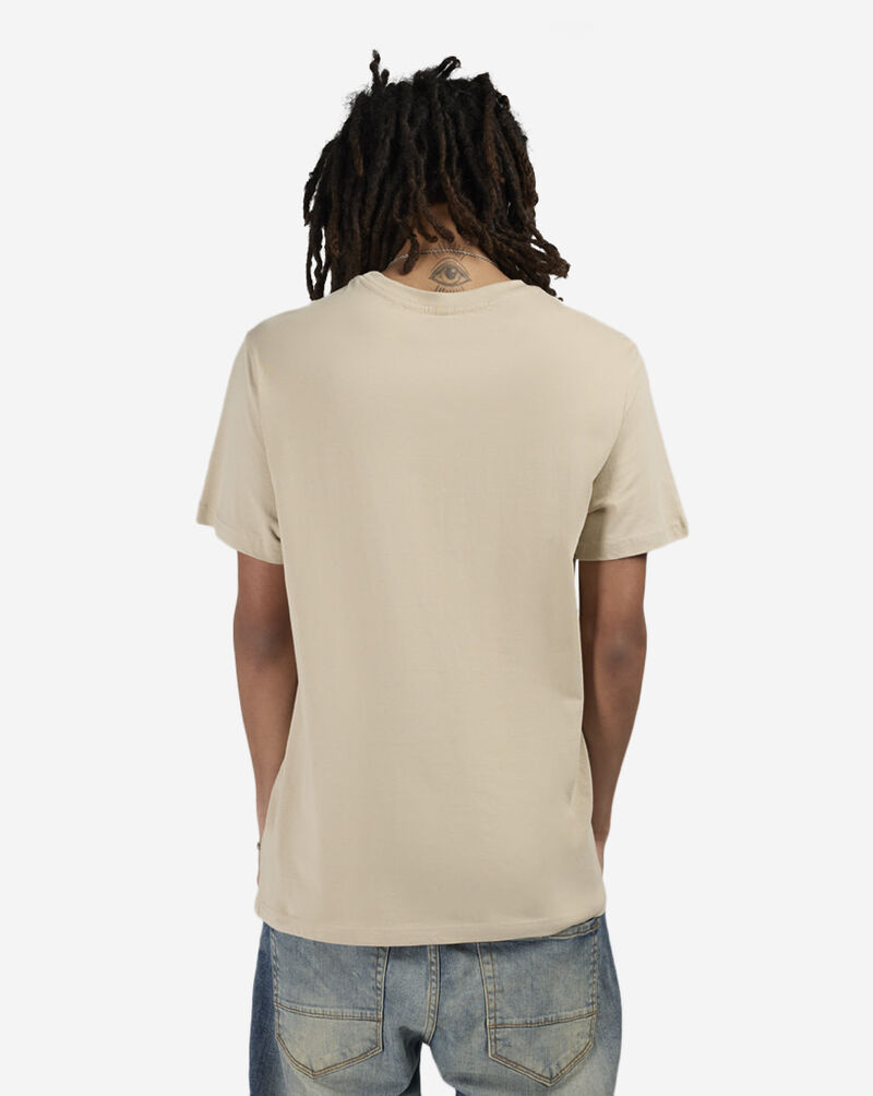 Mister Tee Bread Tee MTUS483-US-03872 Beige 2