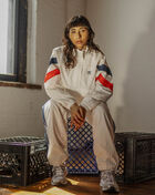 adidas Half-Zip Windbreaker IS2320 White 5