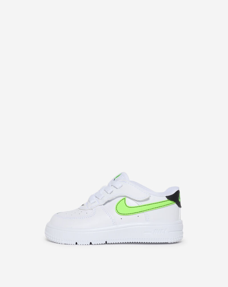 Nike Toddler Air Force 1 Low EasyOn FN0236-106 White 1