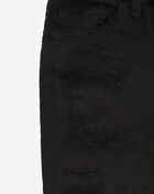 Jordan Craig Kids' Clean Distressed Slim Fit Jeans (2-7) JS975RK-BLACK Black 2