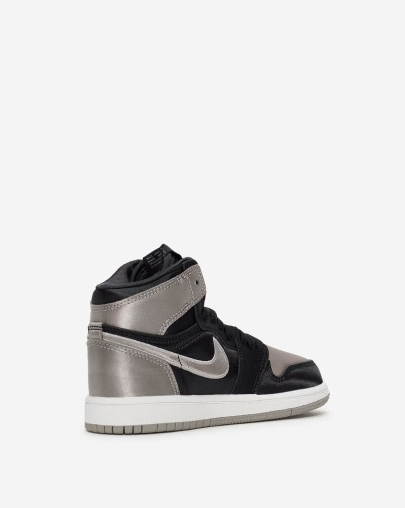 Jordan Pre-School Air Jordan 1 High OG FD5304-010 Black 6