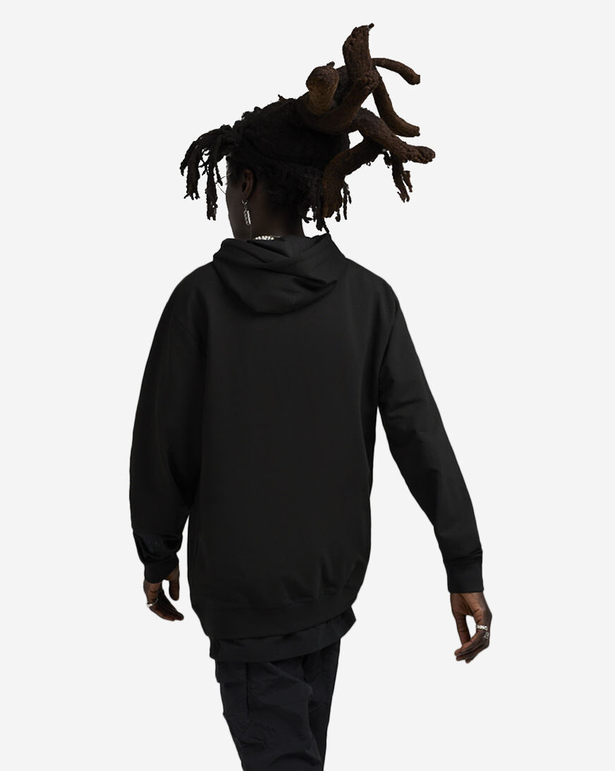 Shop New Era New York Knicks Hoodie 60597221 black | SNIPES USA