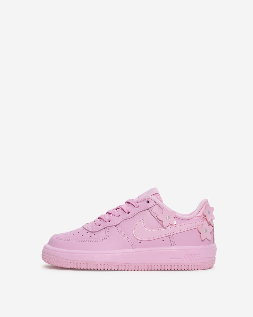 Shop Nike Little Kids' Air Force 1 '07 IO7959-600 pink | SNIPES USA