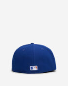New Era 59Fifty New York Mets Jr Fitted Hat 60859383 Blue 3