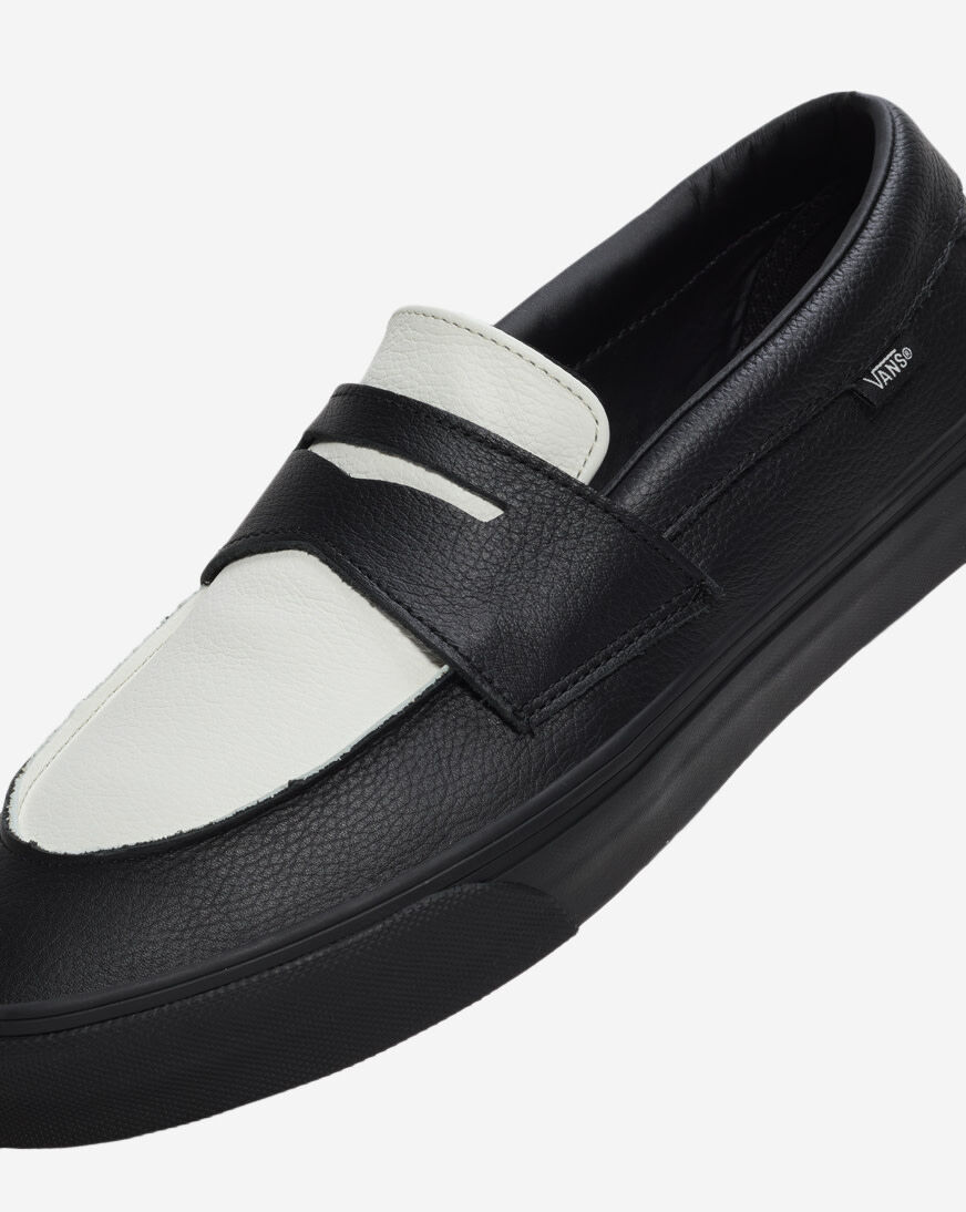 Shop Vans Skate Loafer 53 VN000Z0GBPT1 black | SNIPES USA