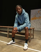 Small Logo Essential Oversized Hoodie