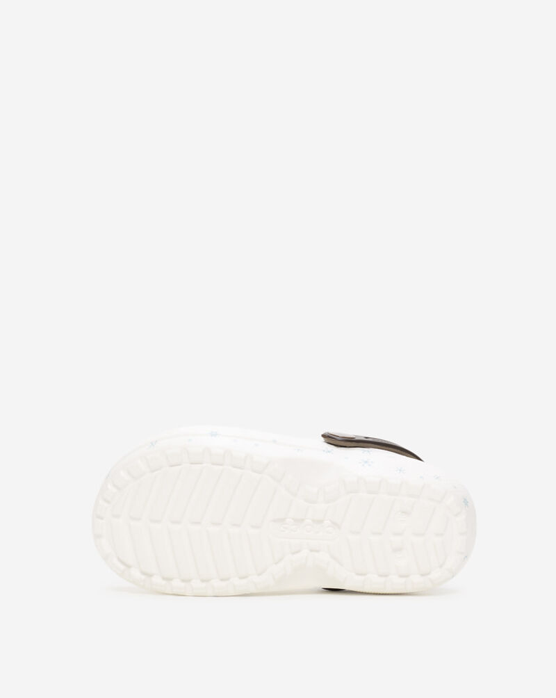 Crocs Pre-School Frozen x Classic Clog 210234-90H White 4