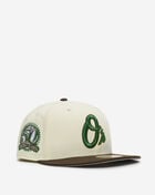 New Era 59Fifty Baltimore Orioles Fitted Hat 71076384 cream 1