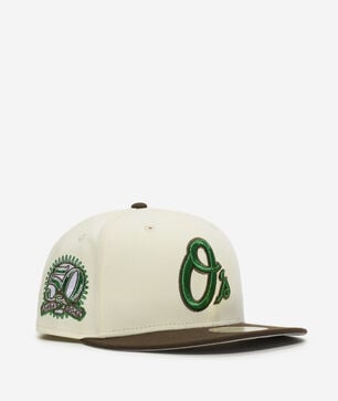 59Fifty Baltimore Orioles Fitted Hat