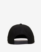 New Era 9Fifty Los Angeles Lakers A-Frame Snapback Hat 70906559 Black 3