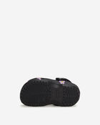 Crocs Toddler Classic Flower Clog 212671-001 Black 6