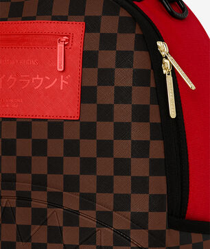 Red Redemption Backpack