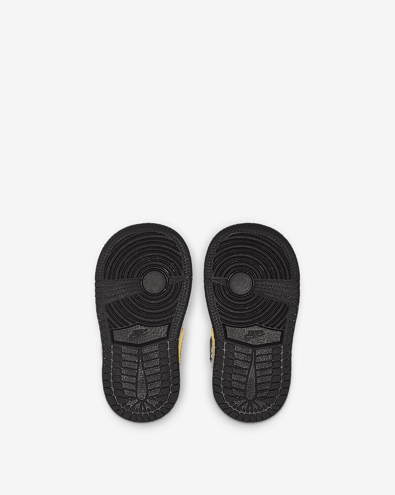 Jordan Toddler Air Jordan 1 Mid Se BQ6933-007 Black 3