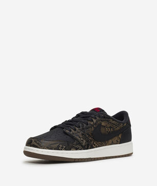 Big Kids' Air Jordan 1 Low OG "Laser"