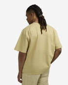 Oversized Contrast Fabric Tee