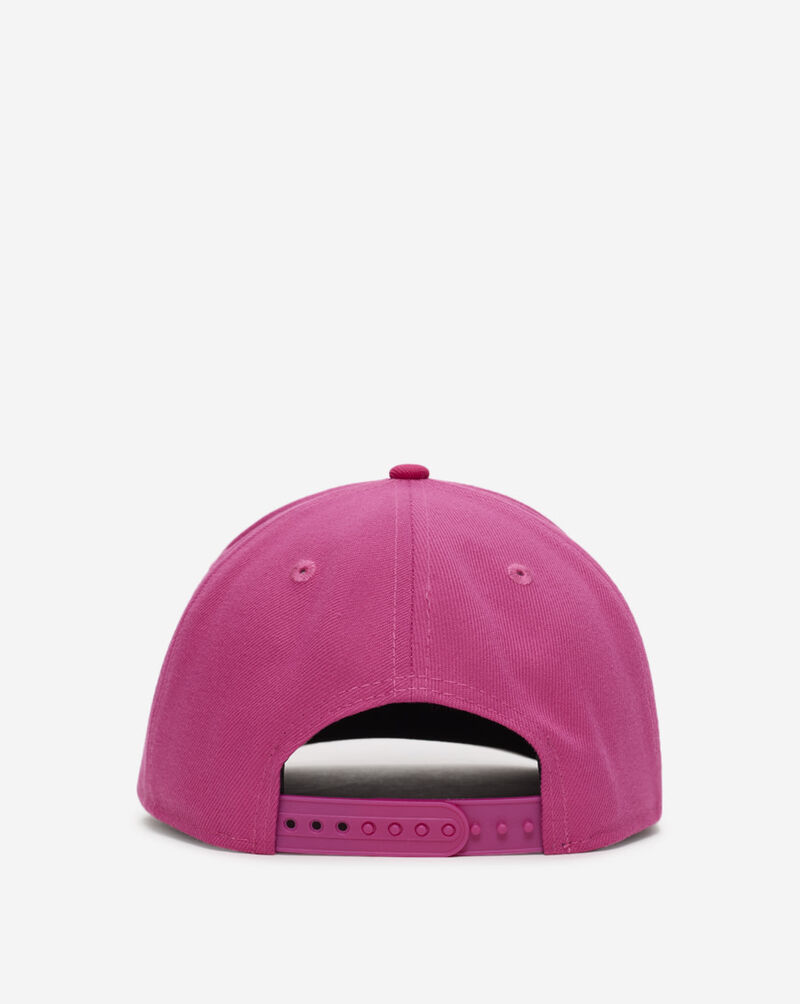 New Era 9Fifty A-Frame New York Yankees Snapback Hat 70921129 Pink 3