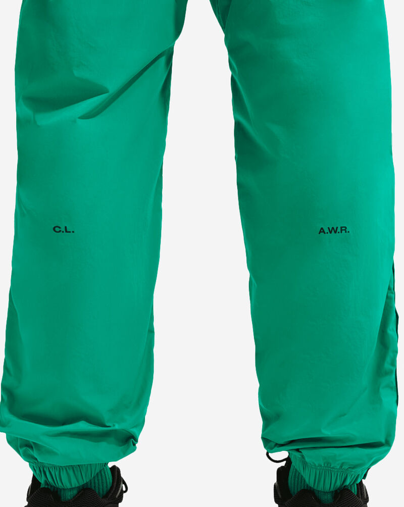 Nike NOCTA Northstar Nylon Track Pants FN7668-340 Green 4