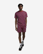 Printed Polo Sleep Shirt