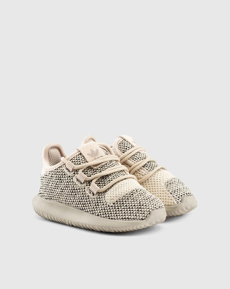 adidas Toddler Tubular Shadow Knit BB8888 Brown 1