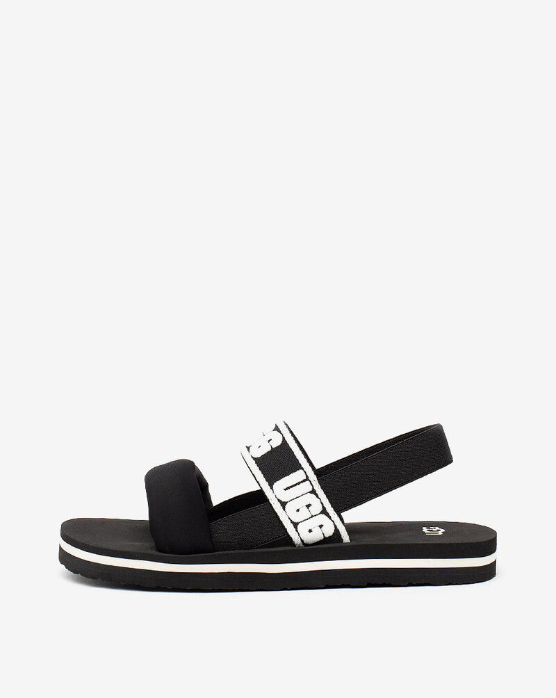 UGG Grade School Zuma Sling 1112973KJBLK Black 1