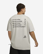 Its Okay To Be Happy Smile Tee