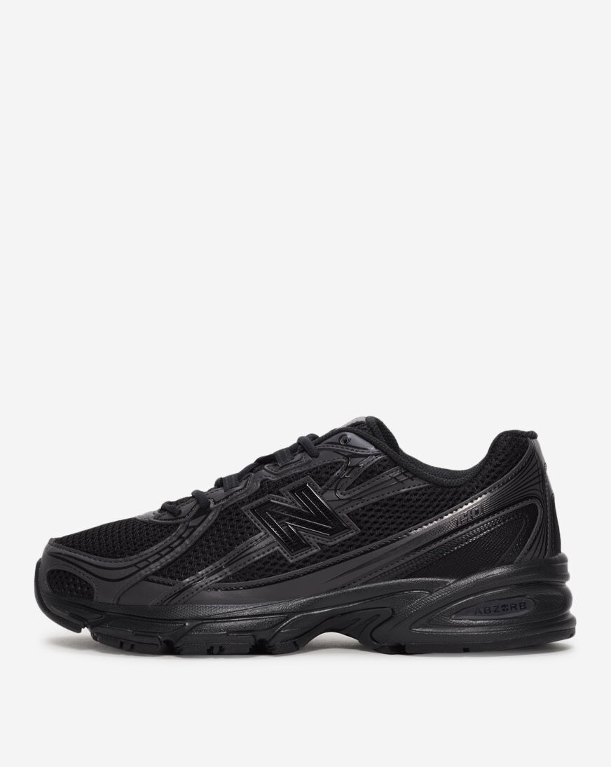 ★New Balance★男女兼用スニーカー - U740BO2 2025年 発売】New Balance U740 BO2 “Black/Black