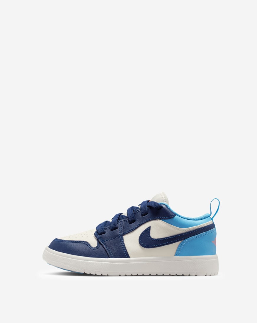 Shop Jordan Little Kids' Jordan 1 Low Alt DR9748-149 blue | SNIPES USA