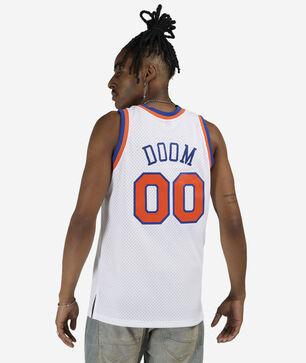 Doomsday 2025 Knicks Jersey