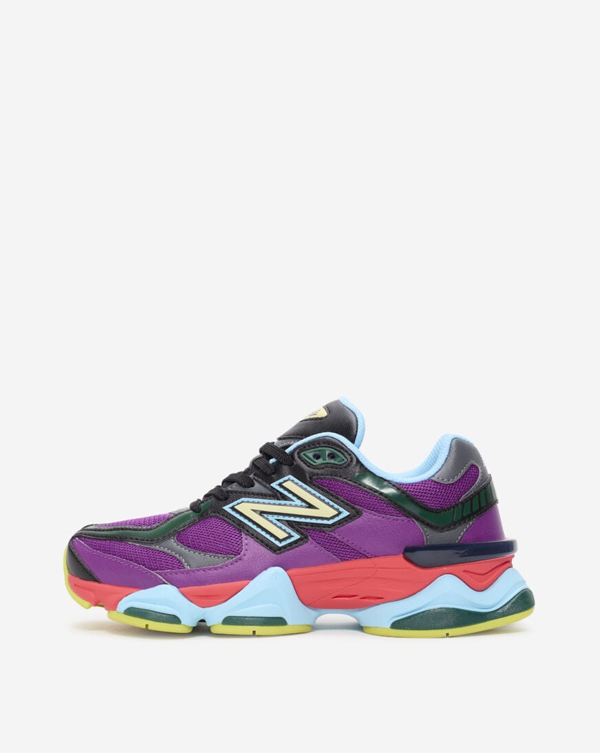 Shop New Balance Grade School 9060 U9060RPOJ purple SNIPES USA
