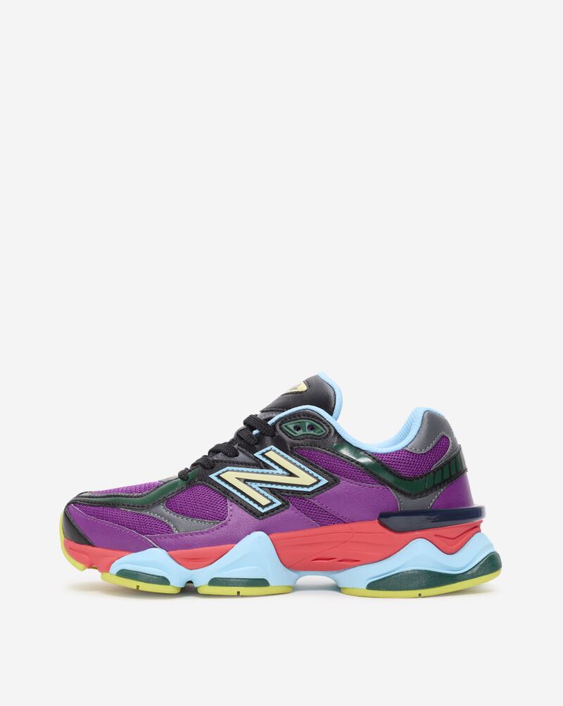 New Balance Grade School 9060 U9060RPOJ Purple 1